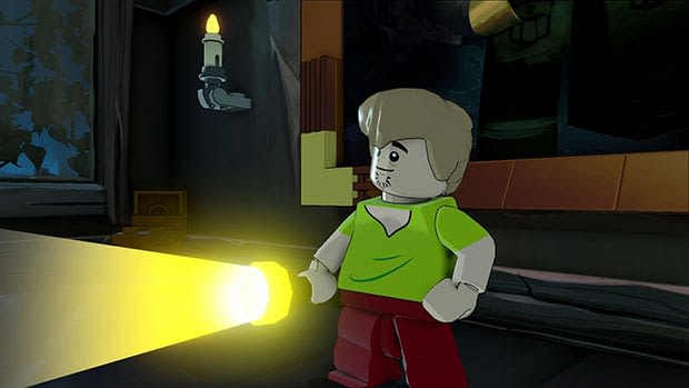 LEGO Dimensions - Scooby Doo! Shaggy