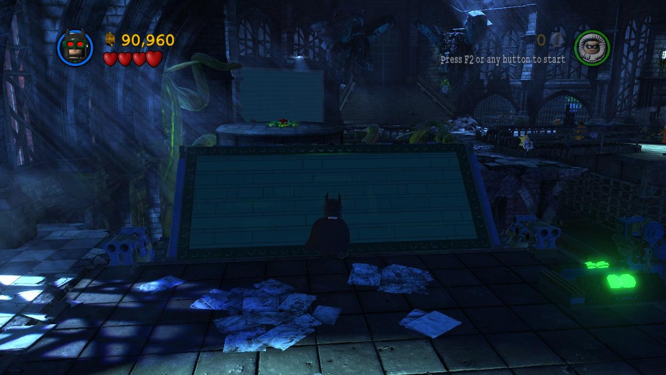Lego Batman 2 Dc Super Heroes Complete Guide Gamezone