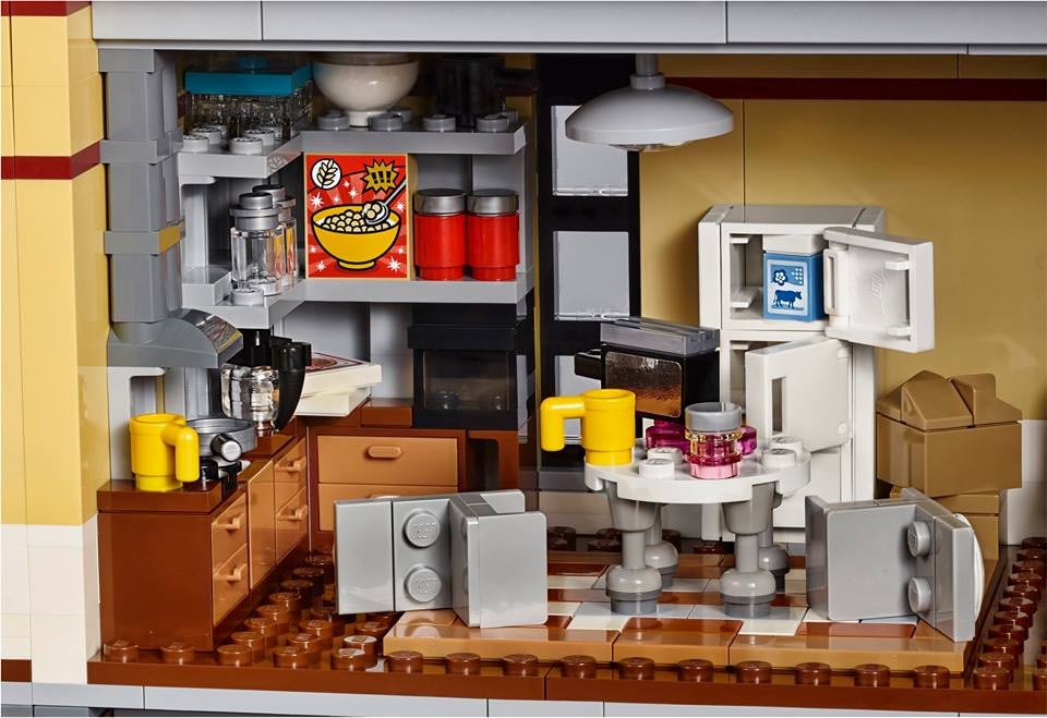LEGO Ghostbusters Headquarters HQ