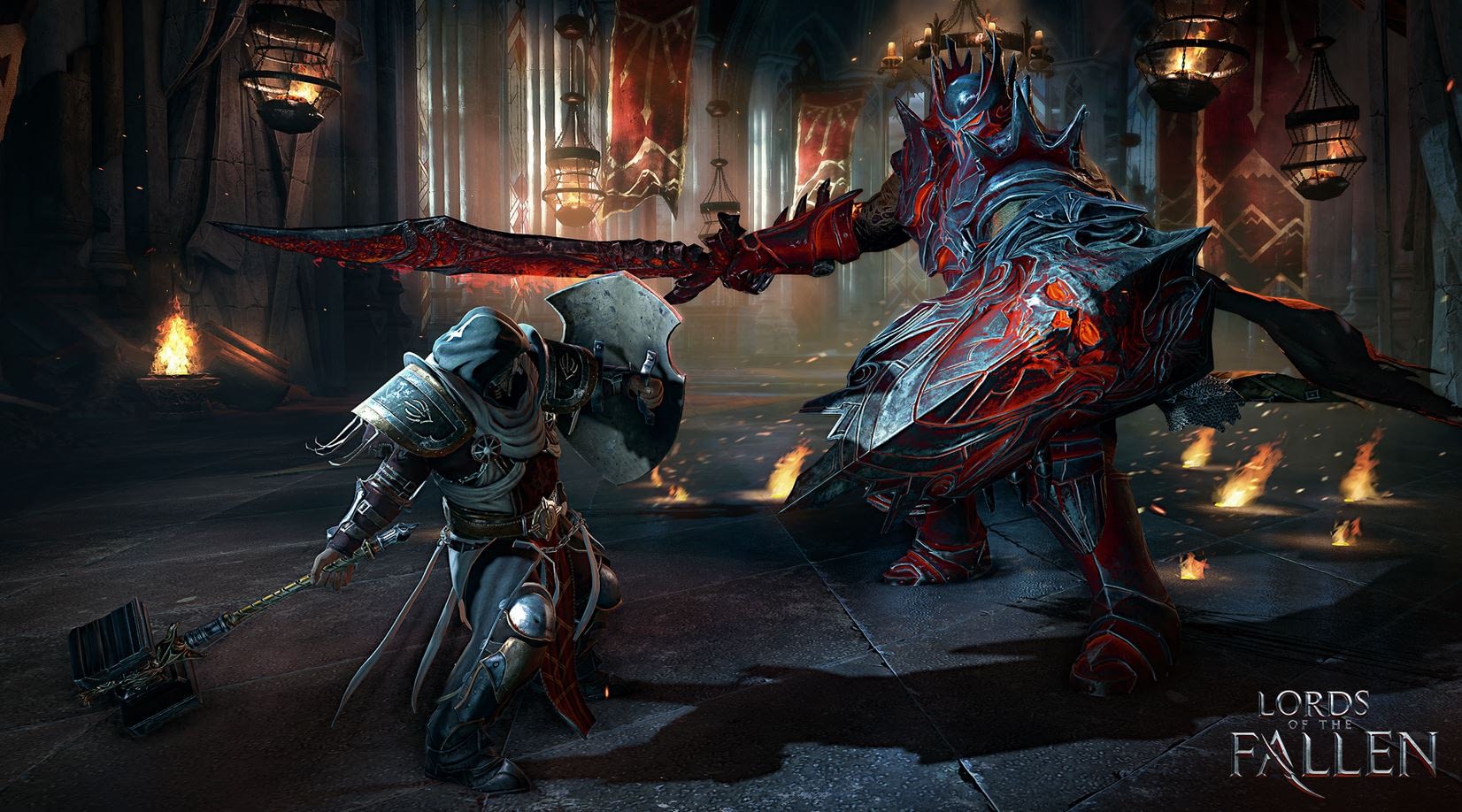 Lords of the Fallen release dates announced GameZone