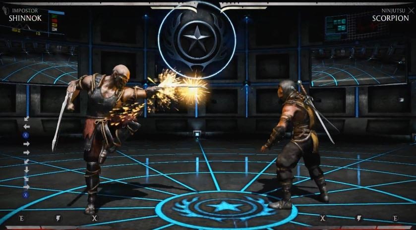 Mortal Kombat X modder makes unplayable characters playable