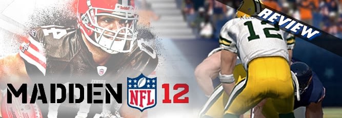 Review: Madden NFL 12