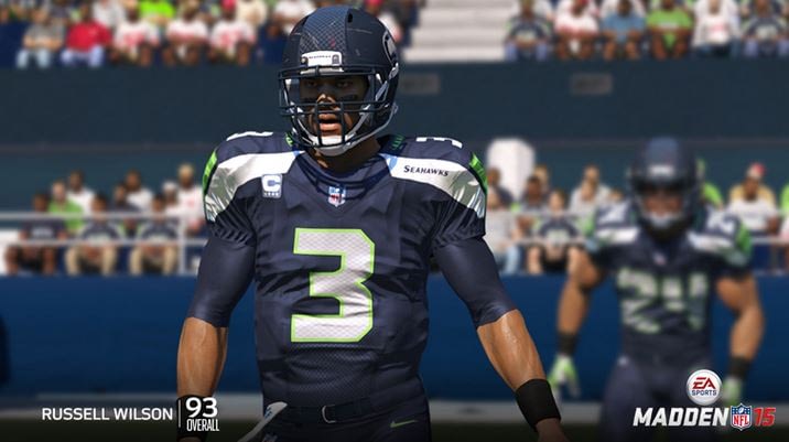 Seahawks' Russell Wilson Among Top-Rated Quarterbacks in 'Madden NFL 17'
