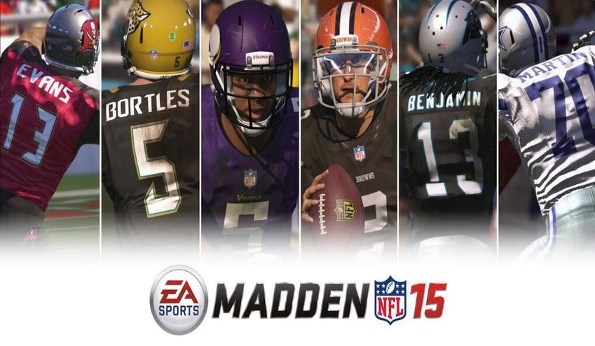 madden 15 official cover