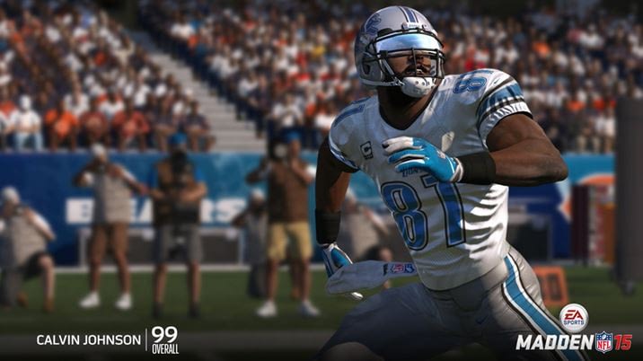 Detroit Lions Madden 17 Player Ratings Released