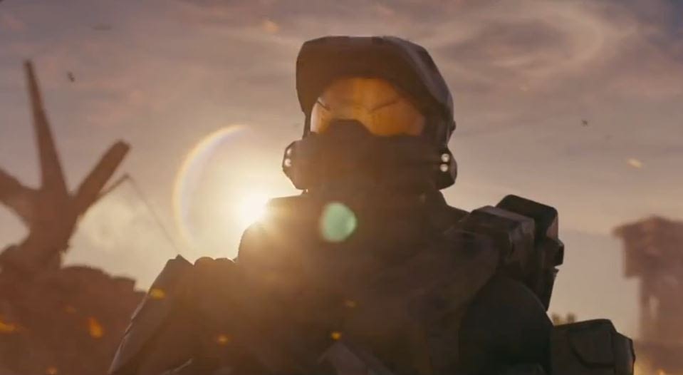 Showtime Halo series has cast its Master Chief - GameRevolution