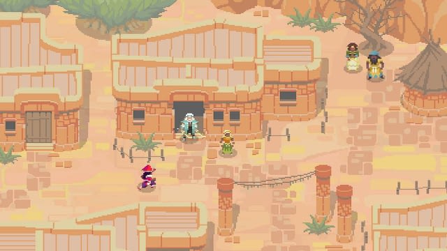 Moon Hunters Review