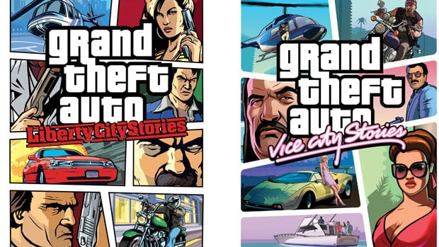 Grand Theft Auto Psp Games Re Releasing On Ps3 Gamezone