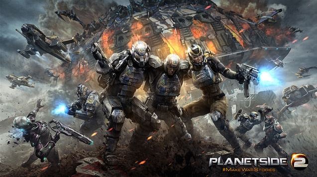 Sony Clarifies Free to Play Games on PS4, Planetside 2 and DCUO Won't  Require PS Plus Subscription - MonsterVine