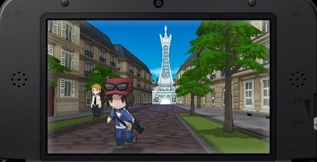 Pokémon X and Y - Lumiose City Style Guide! 