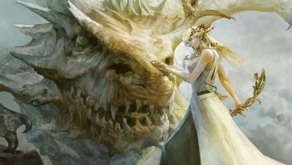 Square Enix announces 'Project Prelude Rune,' a brand new Fantasy RPG