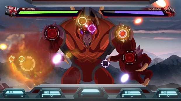 Review: Saban’s Mighty Morphin Power Rangers: Mega Battle