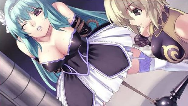 Record of Agarest War 2 - PS3 - 3