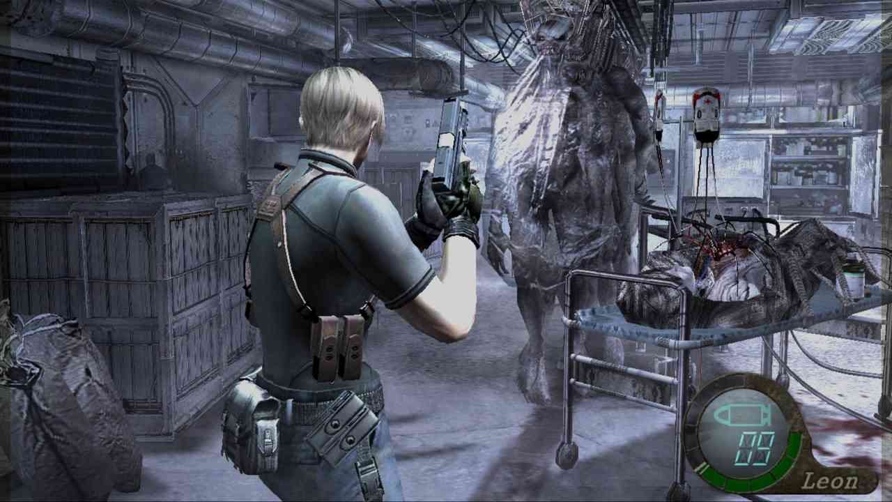 Análise - Resident Evil 4 (PS4 / XONE) - REVIL