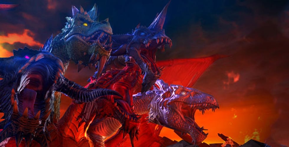 Neverwinter Guide for defeating Tiamat | GameZone