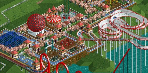 when is rollercoaster tycoon world coming out