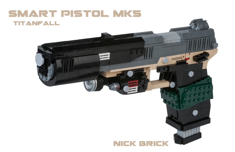 smart pistol titanfall 2