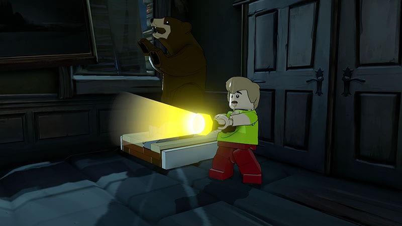 LEGO Dimensions - Scooby Doo! - Shaggy