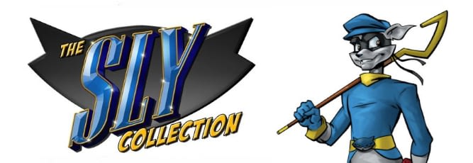 the sly collection vita