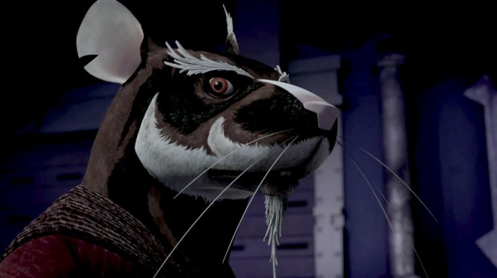 NYCC 2015: Update on Master Splinter in the upcoming season for Teenage ...