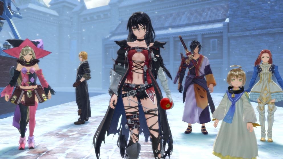 RUMOR: Tales of Berseria Might Be Connected To Tales of Zestiria