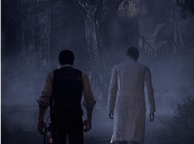 The Evil within escort
