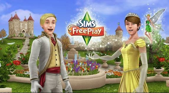The Golden Age of Sims FreePlay