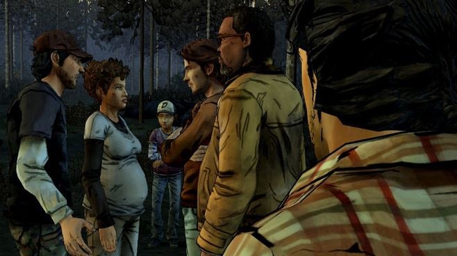 The Walking Dead Season Two - All That Remains