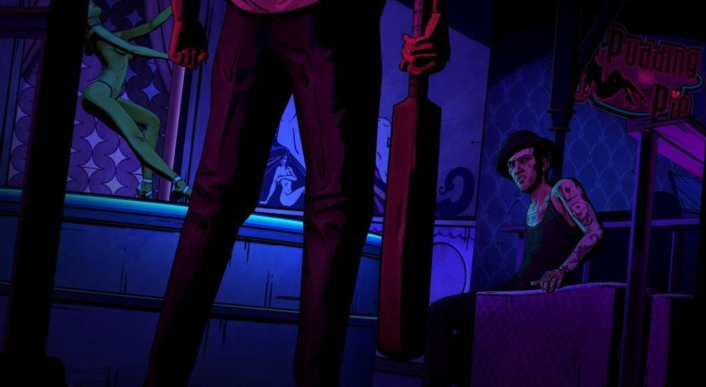 The Wolf Among Us Episode 2