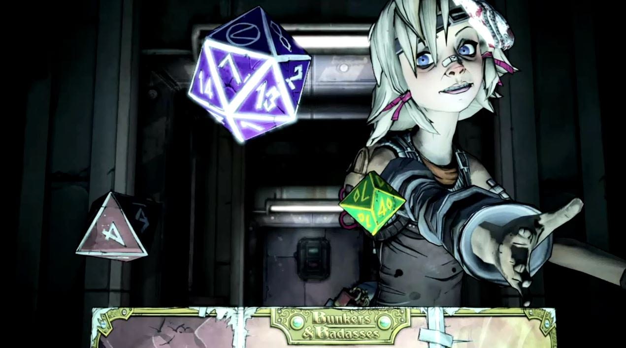 Borderlands 2 Tiny Tina’s Assault On Dragon Keep Released Today With This Magical Trailer