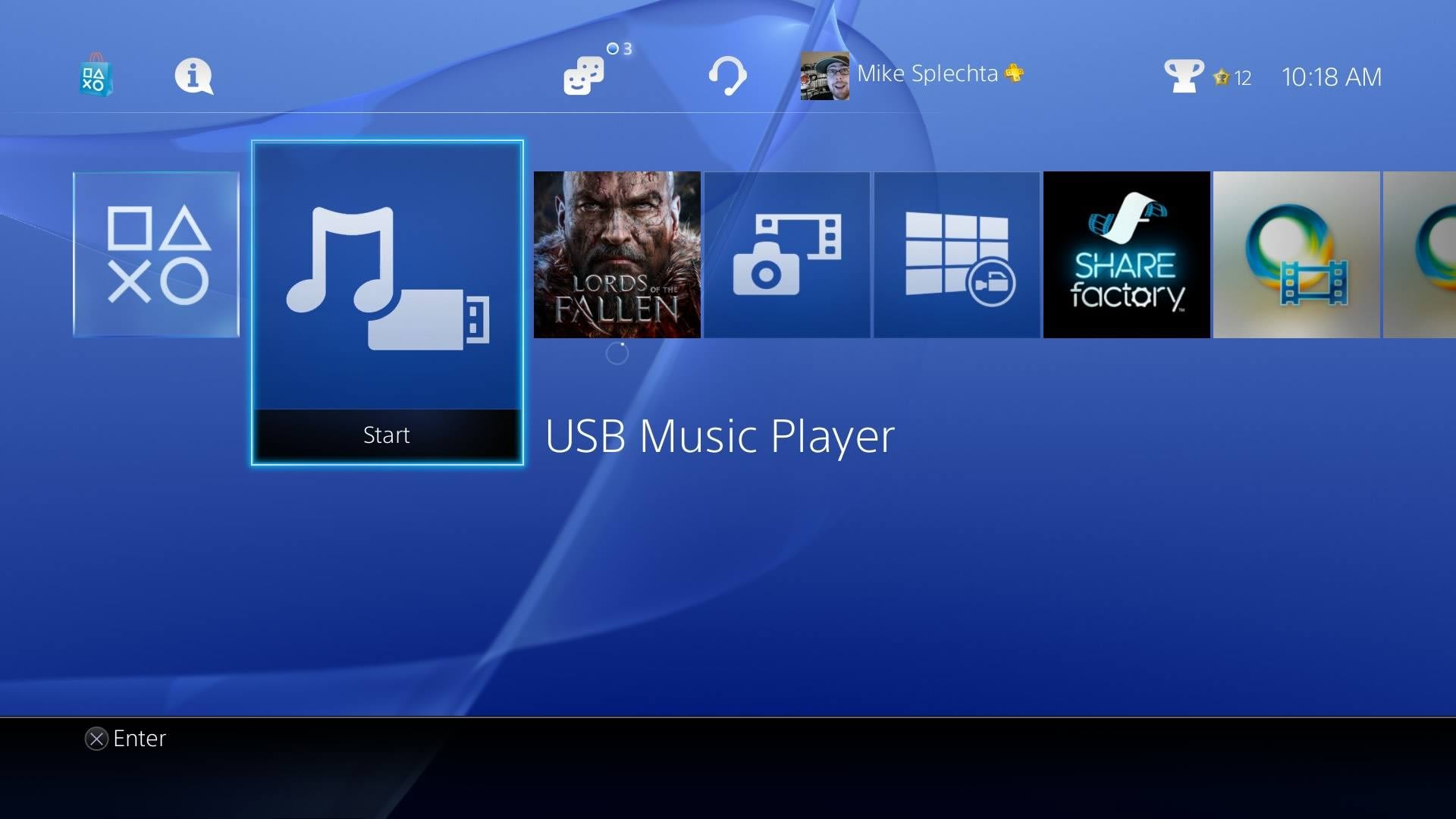 how to download music from ps3 to mp3 player