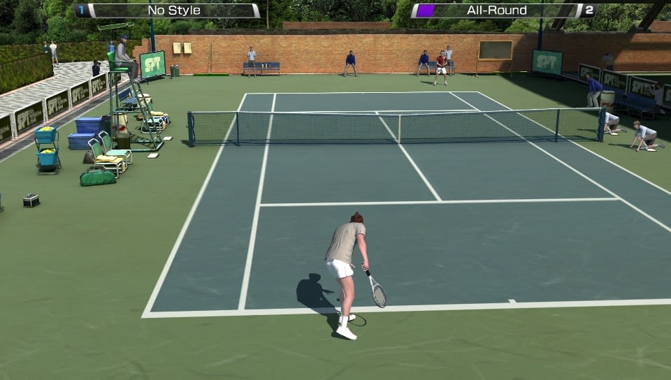 virtua tennis 4 online multiplayer