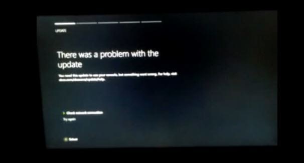 xbox issues