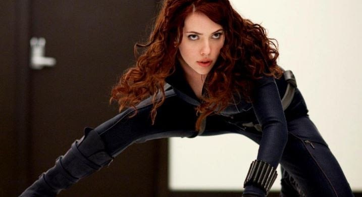 Watch the Black Widow and Elektra stunt doubles fight to discover who ...