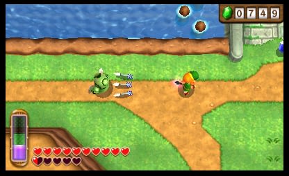 Review: The Legend of Zelda: A Link Between Worlds - Hardcore Gamer