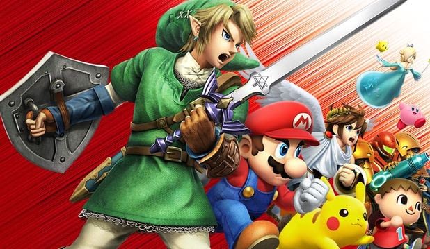 Super Smash Bros For 3ds Review New Challenger Approaching Gamezone