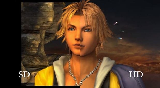 Final Fantasy X, X-2 HD Remaster Review