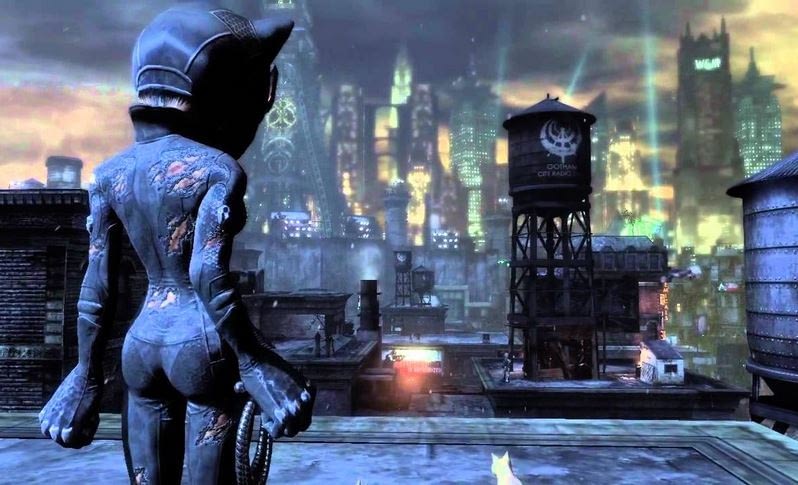 Batman: Arkham Knight updated with Big Head Mode, DLC compatibility and  more | GameZone