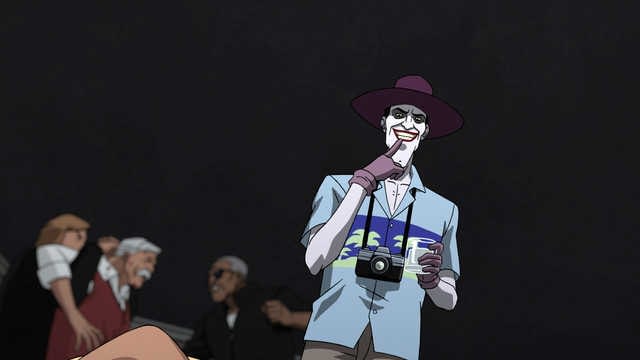 Batman: The Killing Joke is a flawed but near perfect adaptation of the iconic story