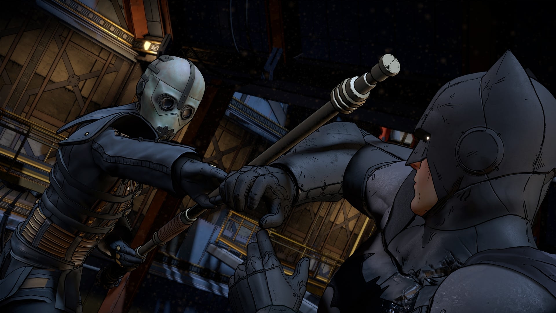 Review: Batman: The Telltale Series is a phenomenal Batman story plagued  with technical issues and bugs | GameZone