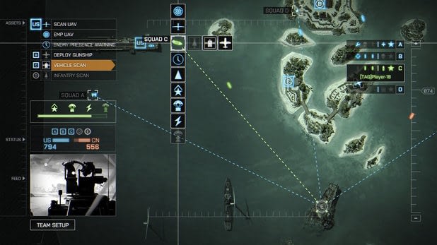 Commander Mode and Battlelog on Mobile Devices image - Battlefield Fans -  Mod DB