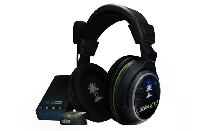 Turtle Beach XP400 Surround Sound Headset Review GameZone