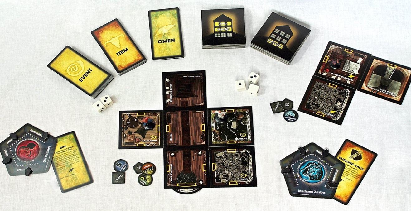 betrayal at house on the hill