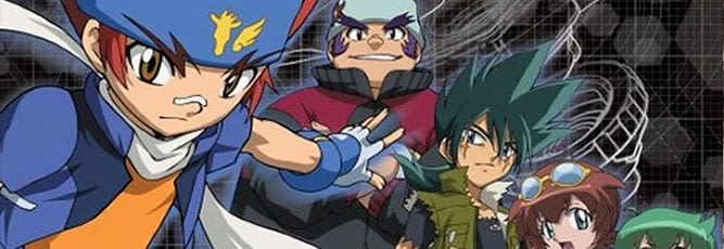 Beyblade: Metal Fusion Review - IGN