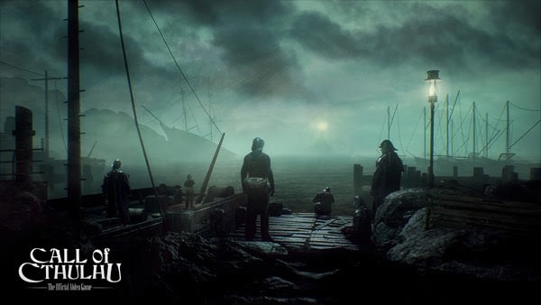 Call of Cthulhu releases new screenshots showing off an atmospheric Lovecraftian experience