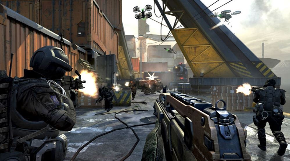 [Watch] Call of Duty: Black Ops 2 gets better framerate performance on Xbox One