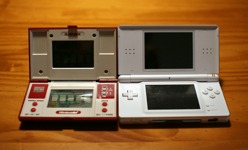 Nintendo had plans to release a Game Boy Advance 2