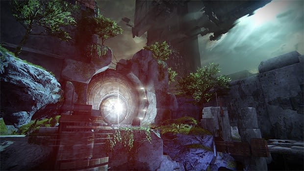 The quest for Destiny: The Taken King's Sleeper Simulant has begun