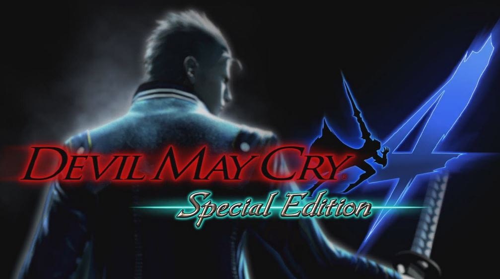 Devil May Cry 4: Special Edition Vergil logo