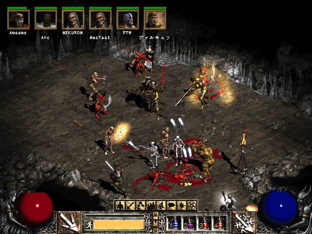 Diablo II - 1